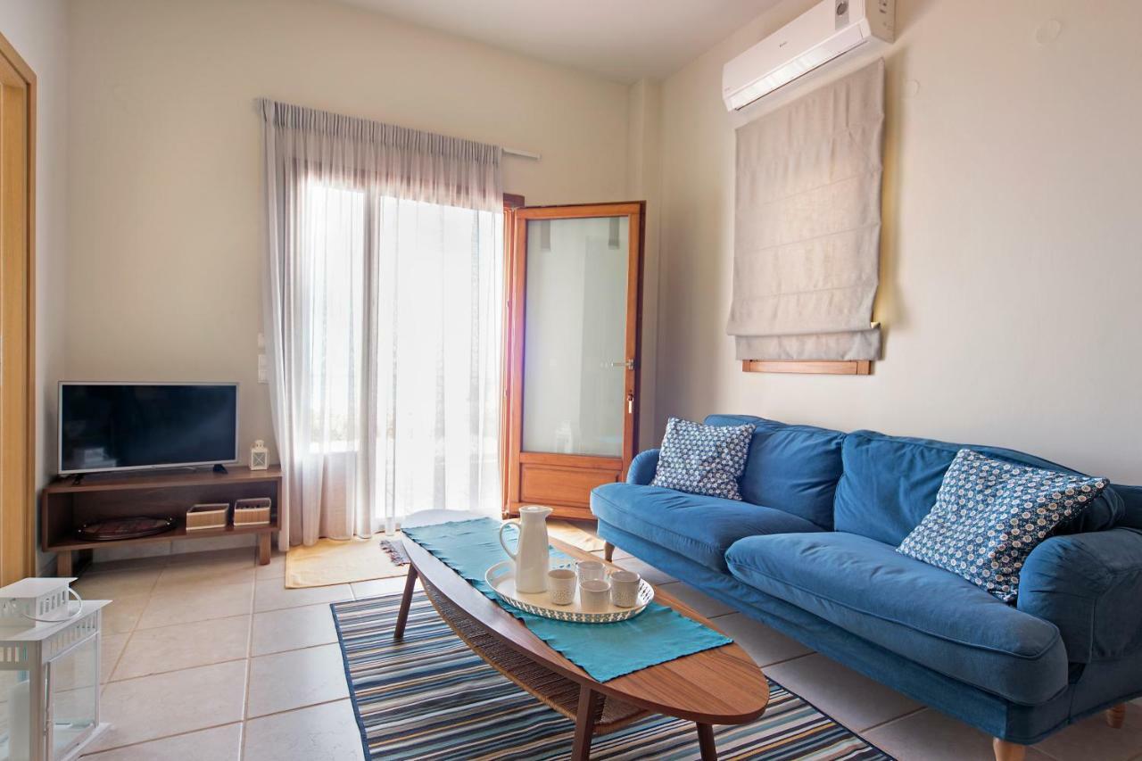 Sody Magnificent Bay View Apartment Chania  Exterior photo